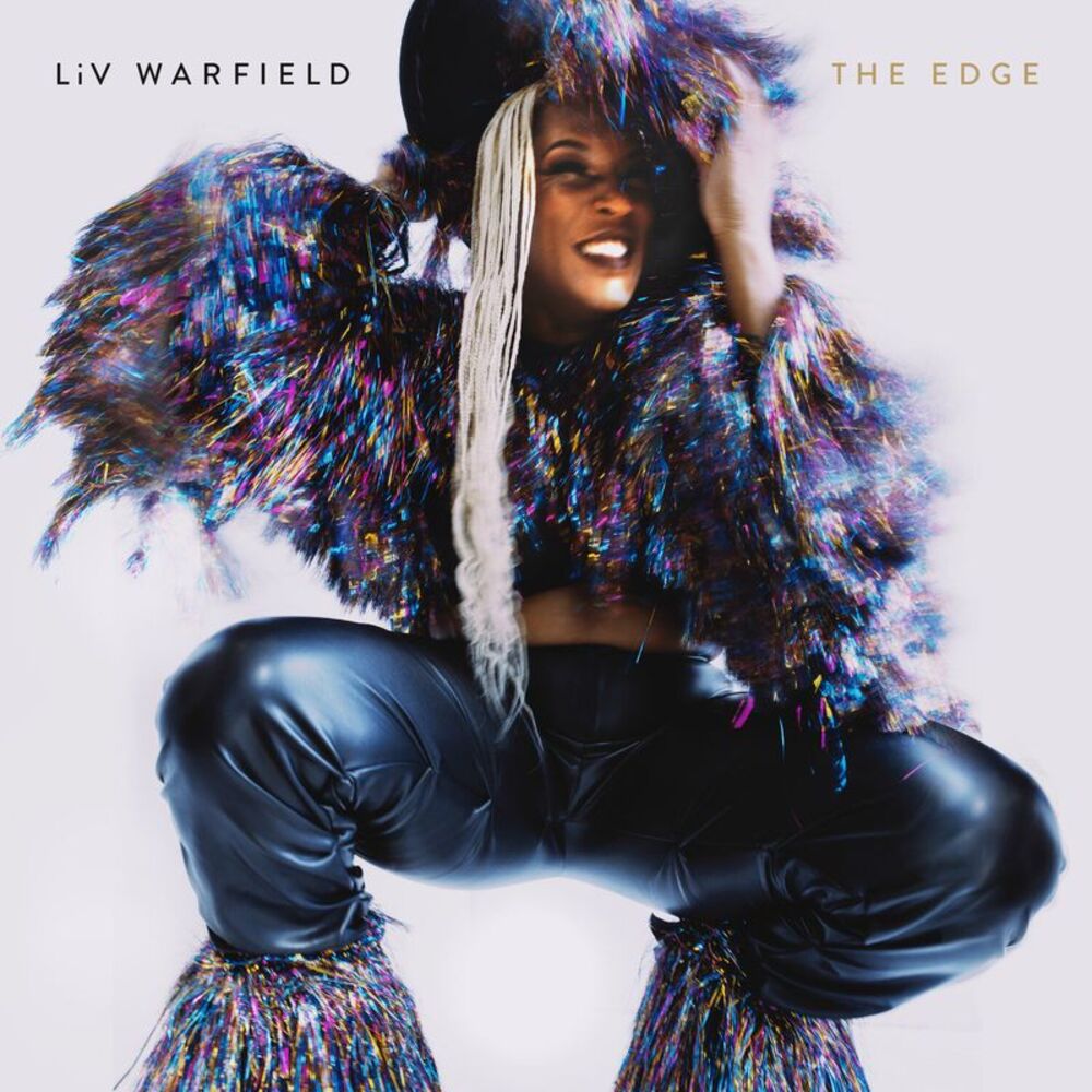 Liv Warfield - Edge  LP LP